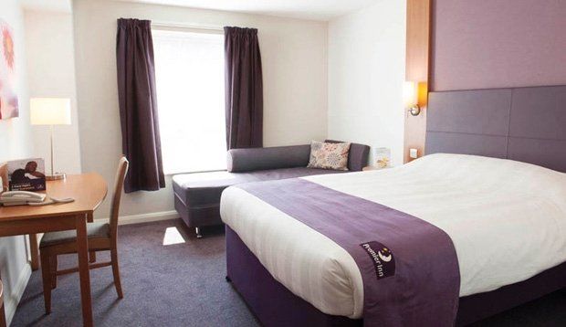 Premier Inn Bristol South Exteriér fotografie